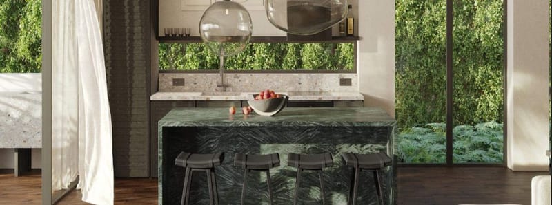 Роскошные виллы на севере района Чангу, вдали от шума и суеты (006368) — фото 2