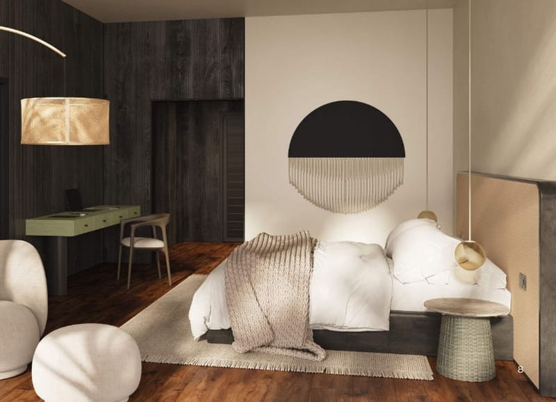 Роскошные виллы на севере района Чангу, вдали от шума и суеты (006368) — фото 6