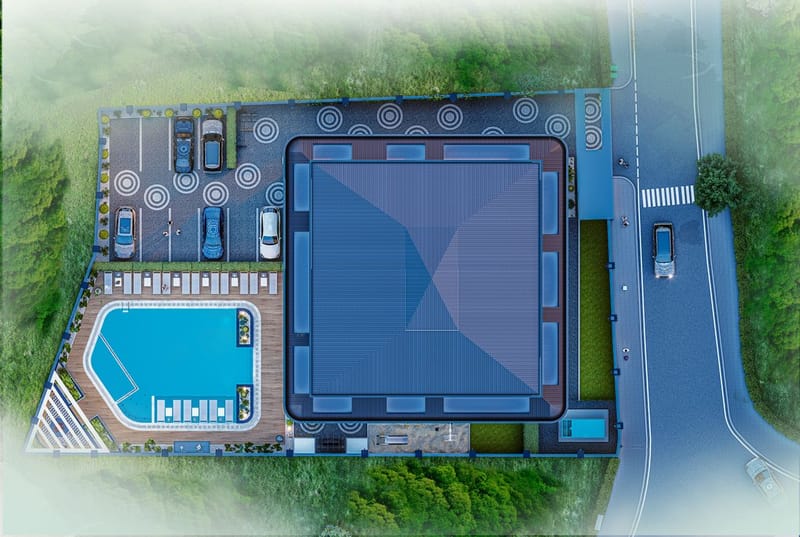 Апартаменты в жилом комплексе в развивающемся районе Гюллер Пинари (00756) — фото 6