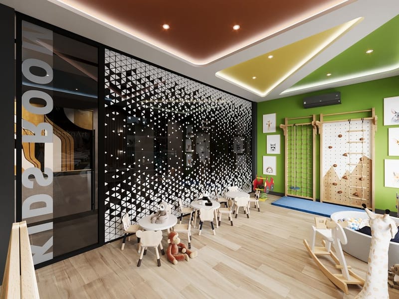 Апартаменты в жилом комплексе в развивающемся районе Гюллер Пинари (00756) — фото 10