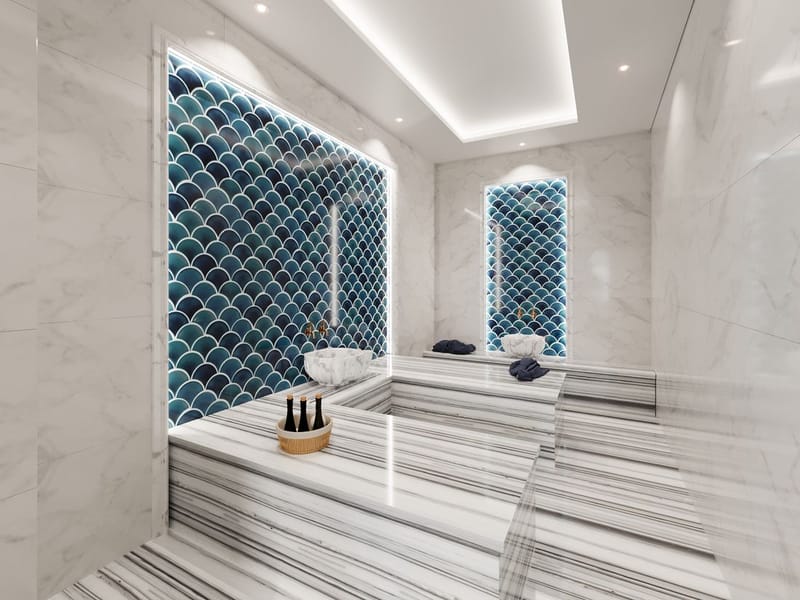 Апартаменты в жилом комплексе в развивающемся районе Гюллер Пинари (00756) — фото 22