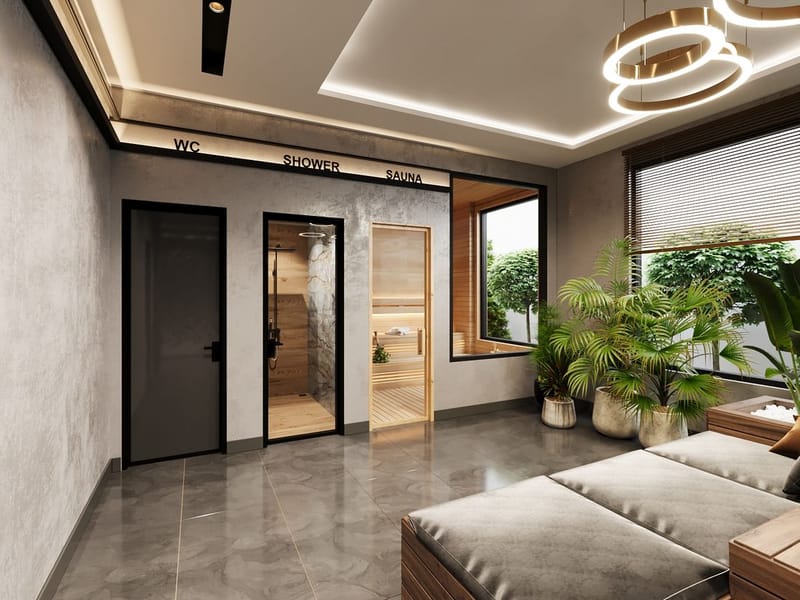 Апартаменты в жилом комплексе в развивающемся районе Гюллер Пинари (00756) — фото 20