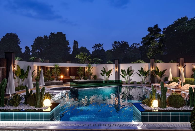 Апартаменты в жилом комплексе в развивающемся районе Гюллер Пинари (00756) — фото 4