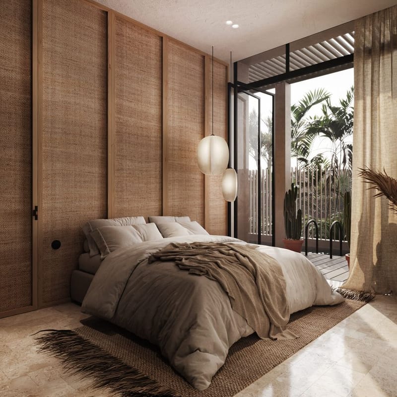 Таунхаусы от застройщика на острове Бали, район Букит (020138) — фото 11