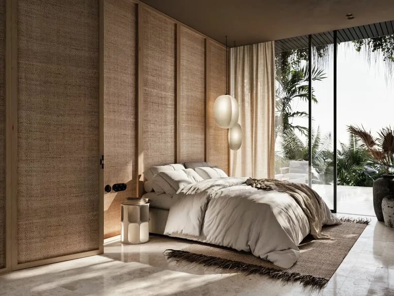 Таунхаусы от застройщика на острове Бали, район Букит (020138) — фото 9