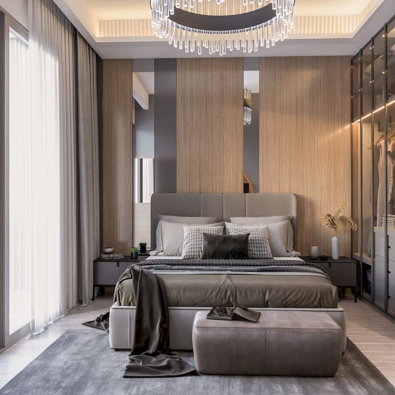 Современные квартиры в Мерсине: идеальное жилье в живописном районе (023165) — фото 10