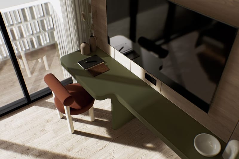 Апартаменты в масштабном комплексе у океана, Чангу (016492) — фото 2