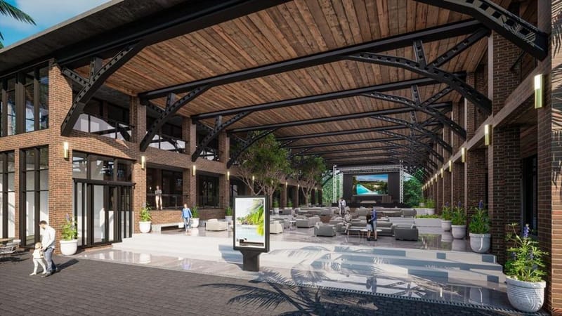 Виллы в новом комплексе в элитной локации острова, у пляжа Меласти (021138) — фото 13