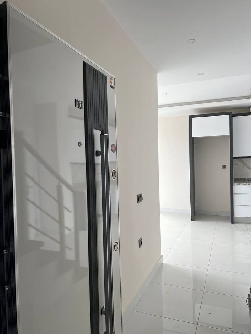 Просторная квартира в живописном уголке Алании, районе Авсаллар (30700) — фото 8