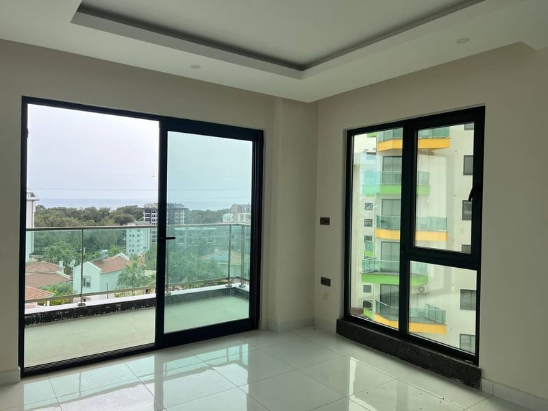 Просторная квартира в живописном уголке Алании, районе Авсаллар (30700) — фото 19