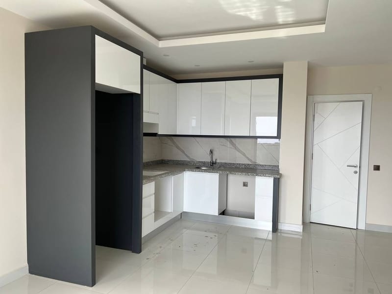 Просторная квартира в живописном уголке Алании, районе Авсаллар (30700) — фото 5