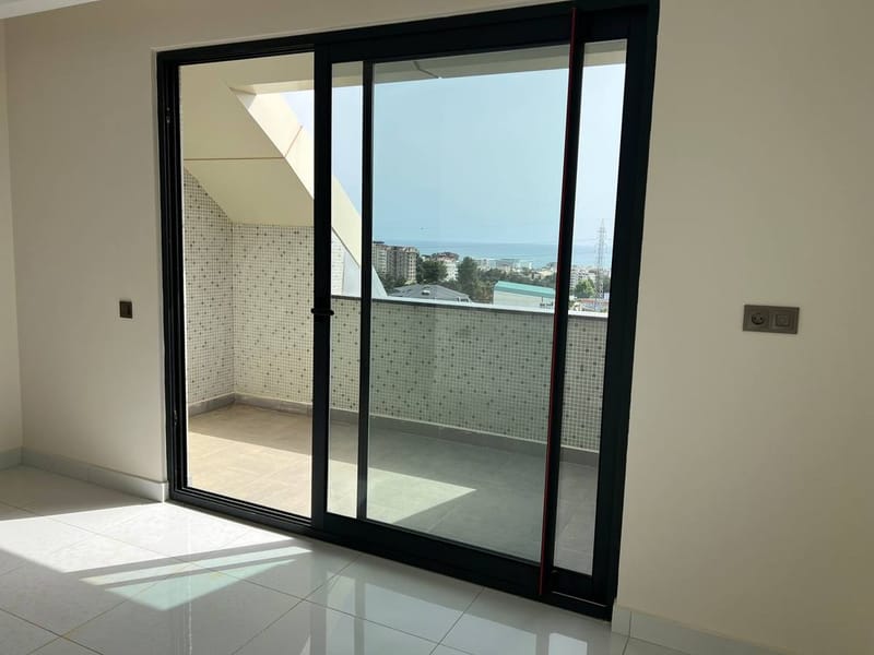 Просторная квартира в живописном уголке Алании, районе Авсаллар (30700) — фото 12