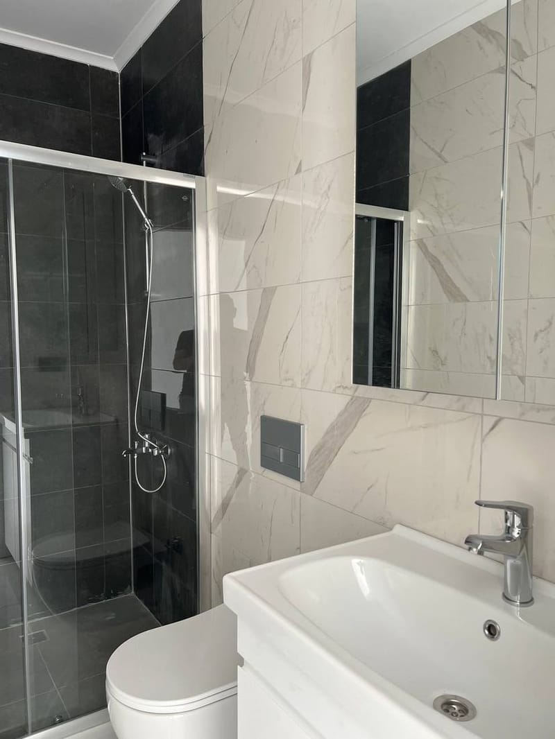 Просторная квартира в живописном уголке Алании, районе Авсаллар (30700) — фото 26