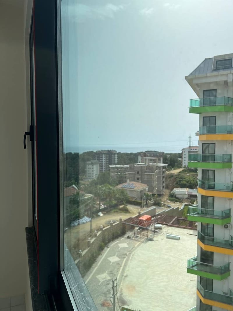 Просторная квартира в живописном уголке Алании, районе Авсаллар (30700) — фото 22