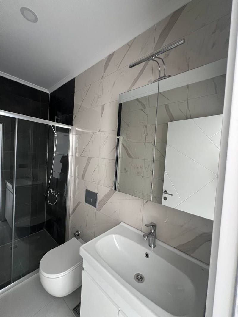 Просторная квартира в живописном уголке Алании, районе Авсаллар (30700) — фото 27