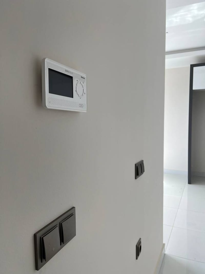 Просторная квартира в живописном уголке Алании, районе Авсаллар (30700) — фото 17