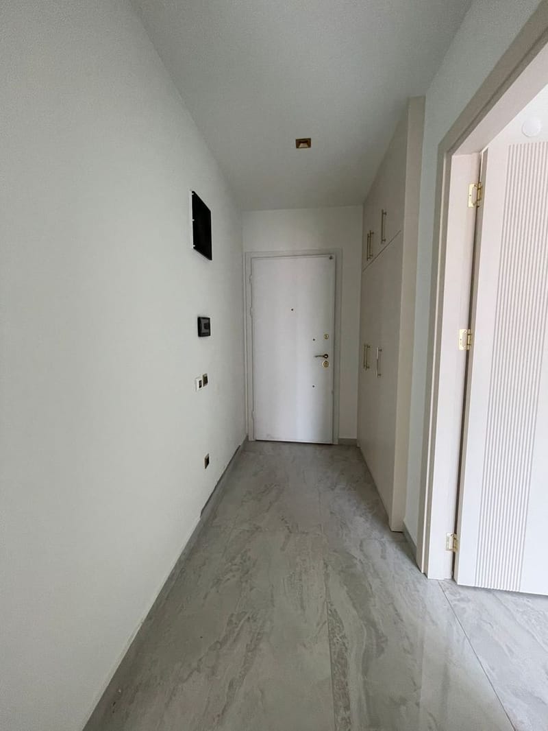 Стильная квартира 2+1 в элегантном жилом комплексе в центре Алании (31700) — фото 12