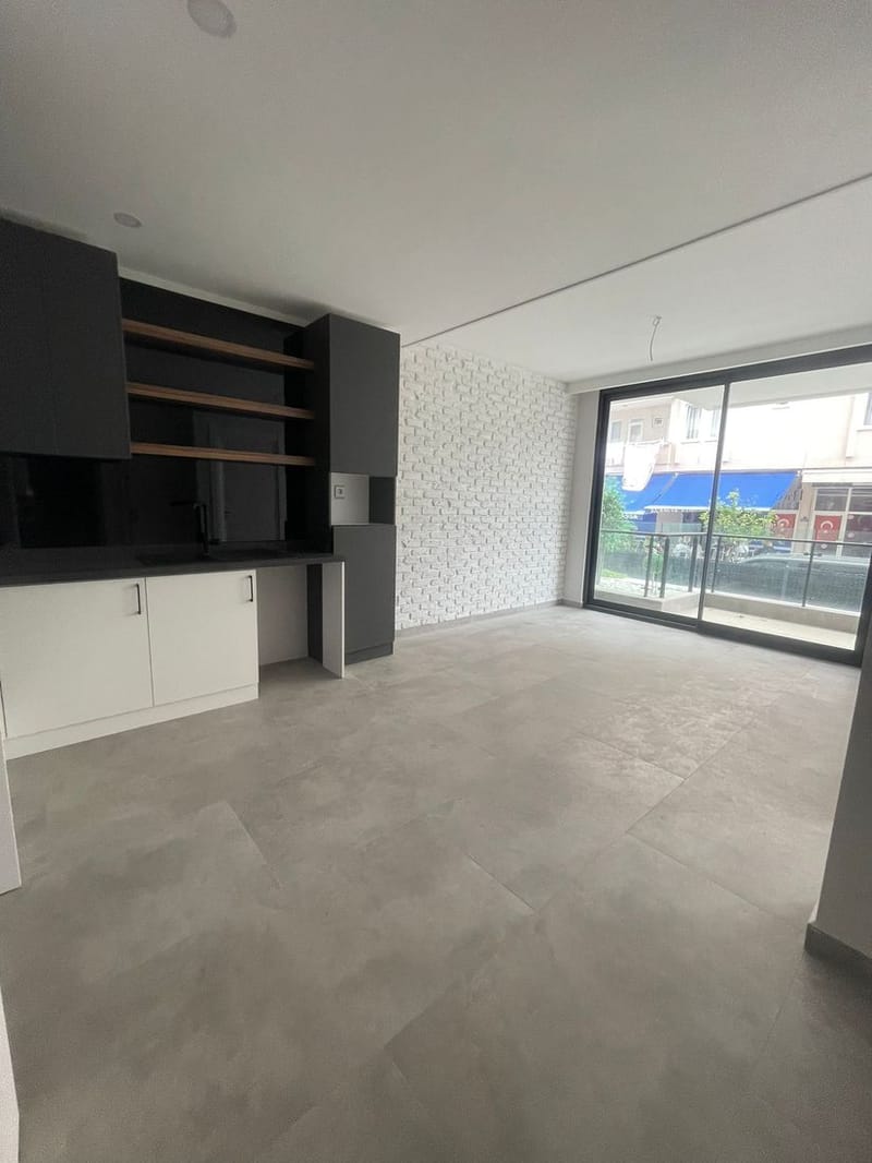 Уютная квартира в самом сердце Алании: идеальное сочетание комфорта и расположения (32700) — фото 1