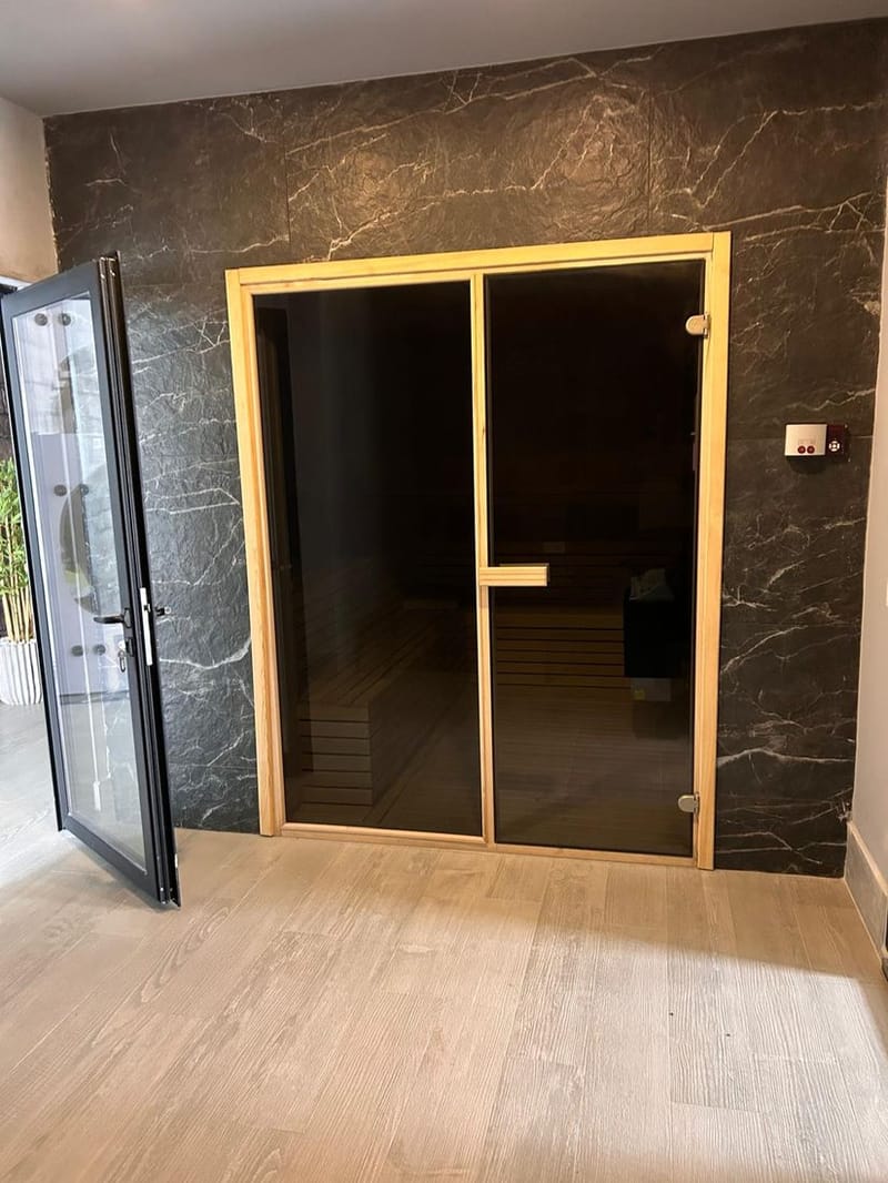 Квартира в 300 метрах от моря в жилом комплексе в центре Алании (34100) — фото 5