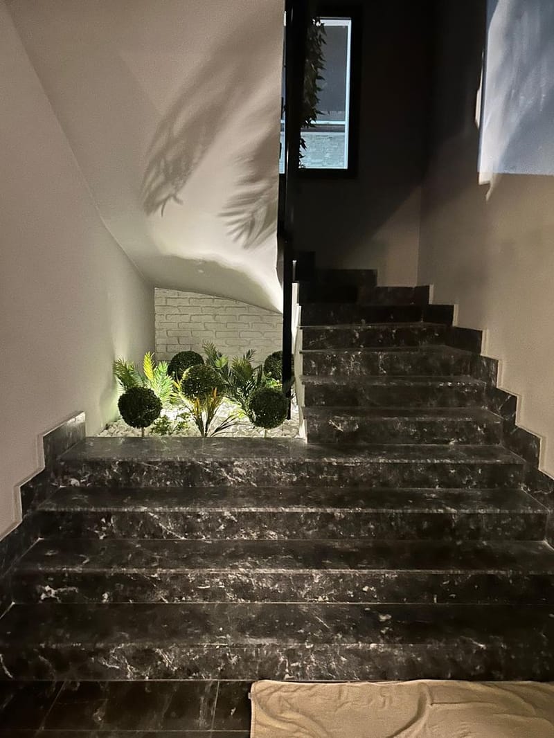 Квартира в 300 метрах от моря в жилом комплексе в центре Алании (34100) — фото 15