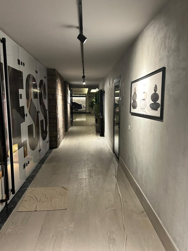 Квартира в самом центре Аланьи (34200) — фото 20