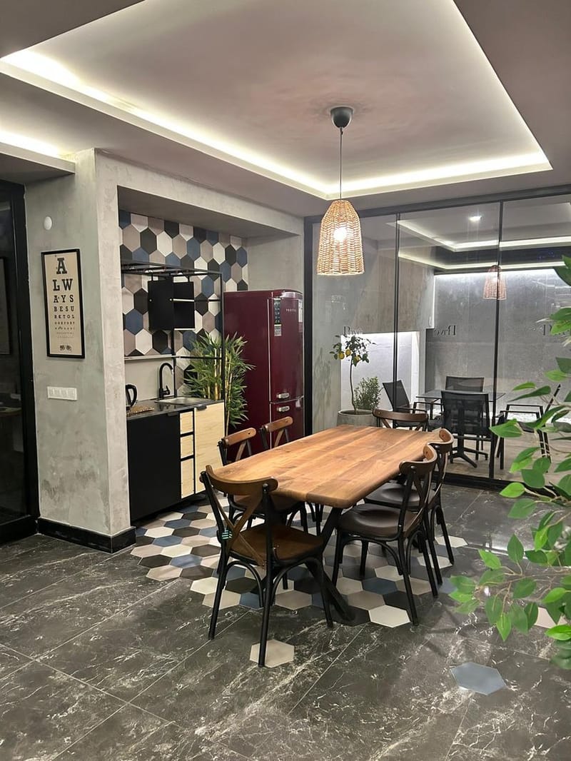 Квартира в самом центре Аланьи (34200) — фото 8