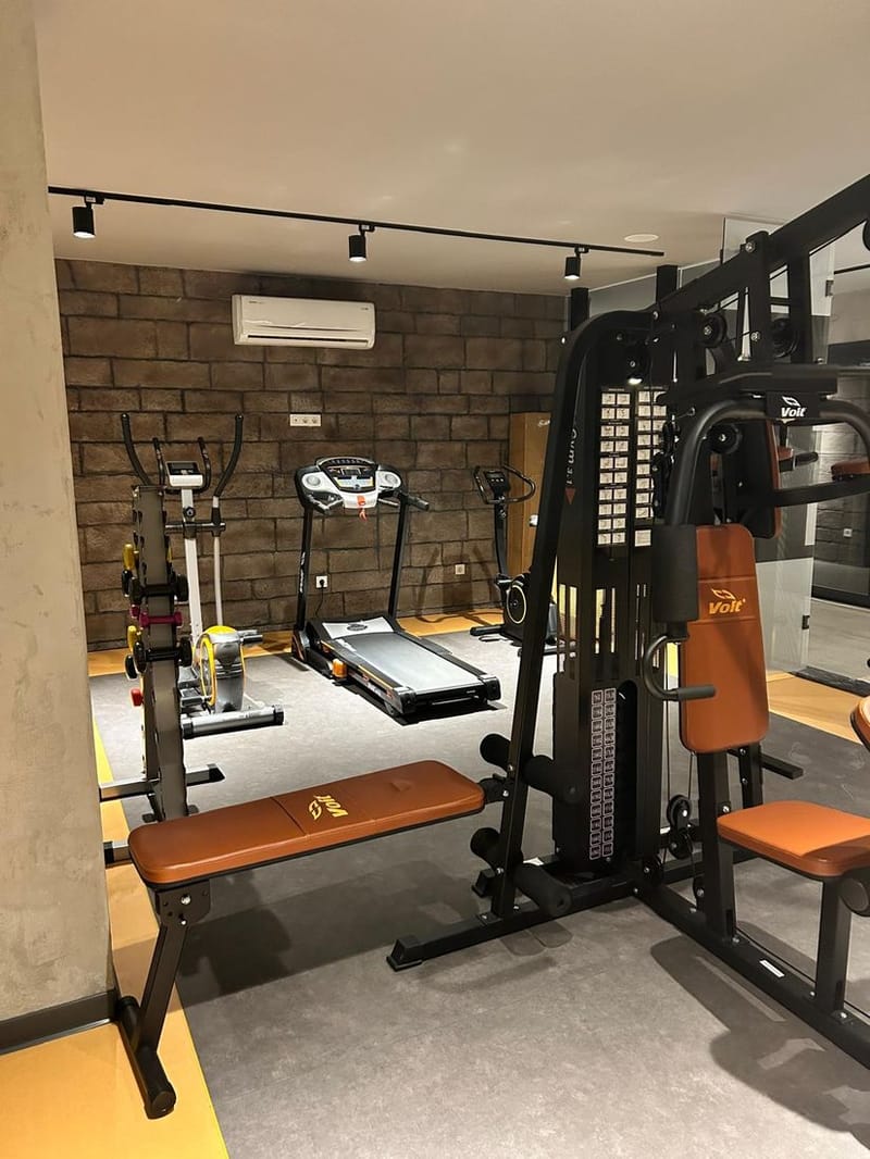 Уютная квартира в комфортном жилом комплексе в центре Алании (34300) — фото 13