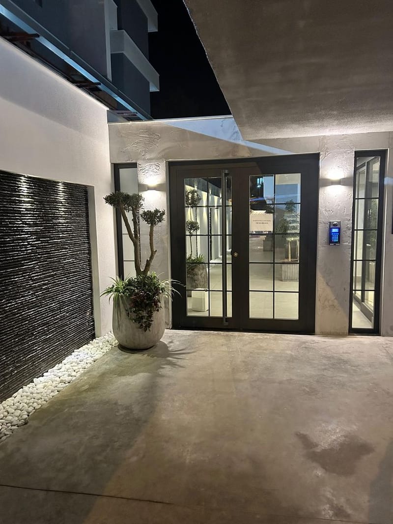 Уютная квартира в комфортном жилом комплексе в центре Алании (34300) — фото 1