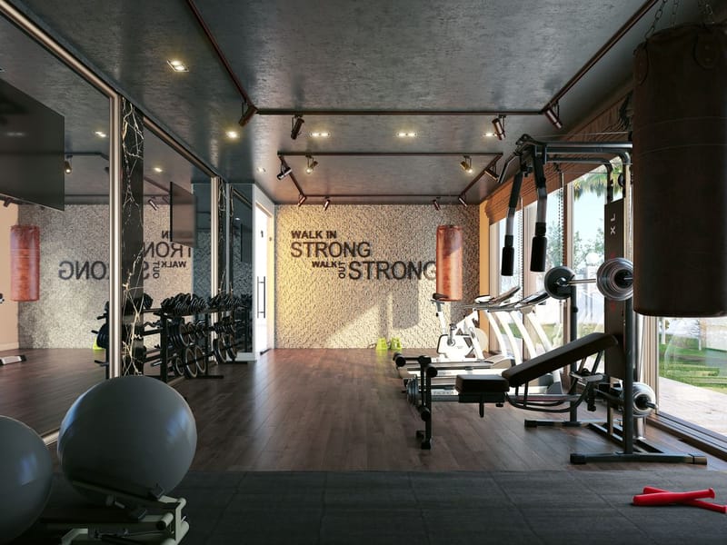 Квартира в стильном жилом комплексе с прямым видом на море в районе Оба (34700) — фото 18