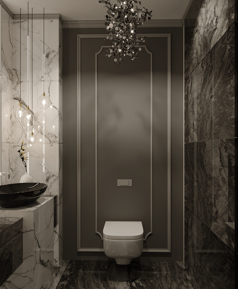 Квартира в стильном жилом комплексе с прямым видом на море в районе Оба (34700) — фото 22