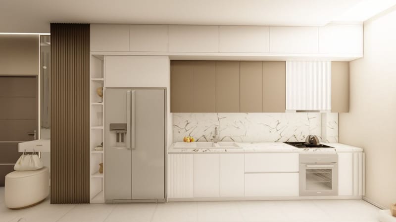 Квартира в самом центре Алании (34900) — фото 16