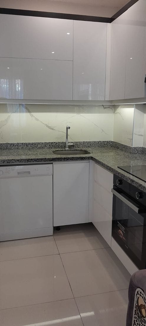 Квартира в Махмутларе: идеальное предложение! (35100) — фото 2