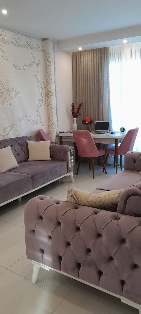 Квартира в Махмутларе: идеальное предложение! (35100) — фото 1