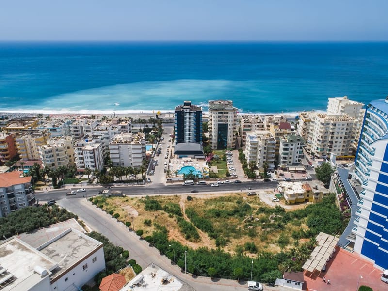 Современная квартира в районе Тосмур (35200) — фото 4