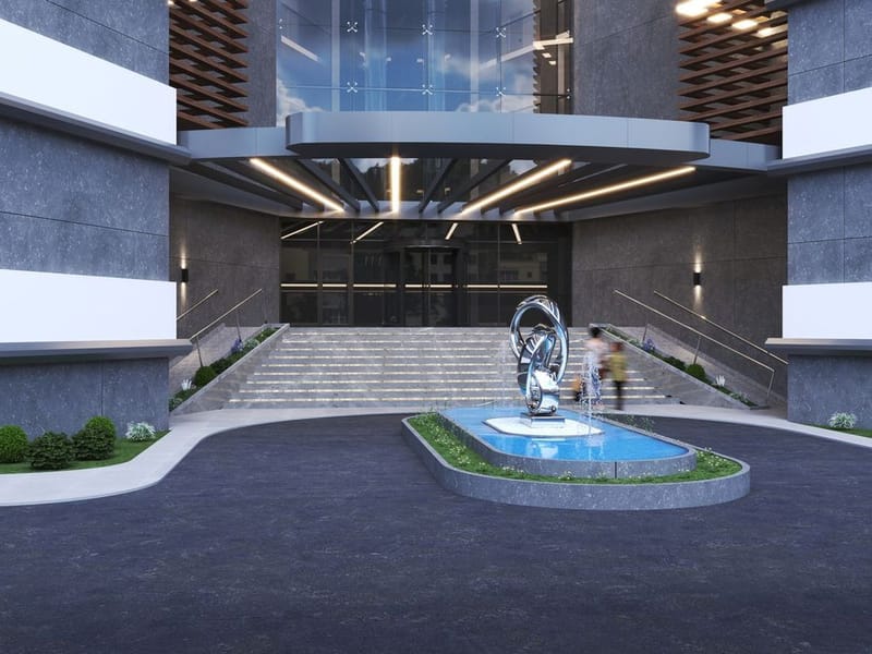 Квартира в Газипаше в комплексе с инфраструктурой (35300) — фото 8