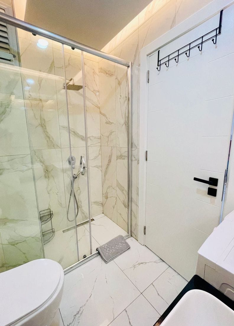 Квартира в новом жилом комплексе премиум-класса со всеми удобствами в центре Алании (35400) — фото 11