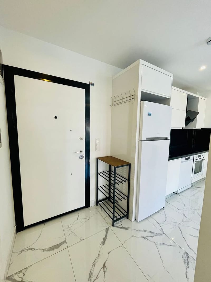 Квартира в комплексе в центре Алании рядом со всей инфраструктурой, морем (35500) — фото 9