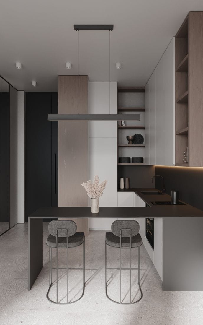 Комплекс премиум-класса из 40 апартаментов в сердце престижного района Чангу (003504) — фото 18