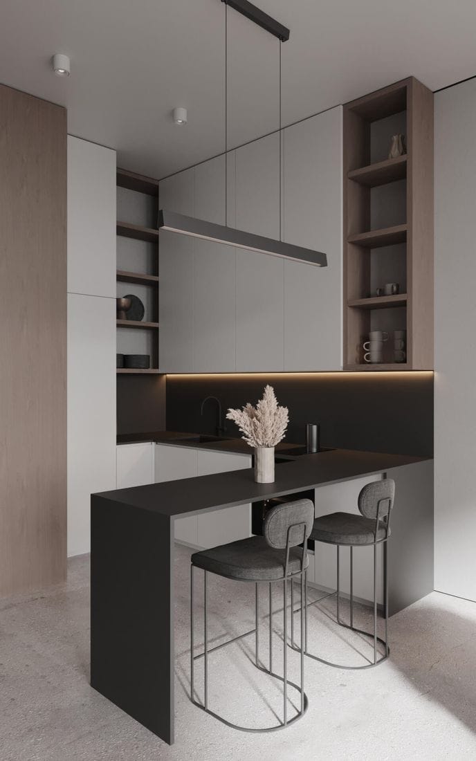 Комплекс премиум-класса из 40 апартаментов в сердце престижного района Чангу (003504) — фото 13