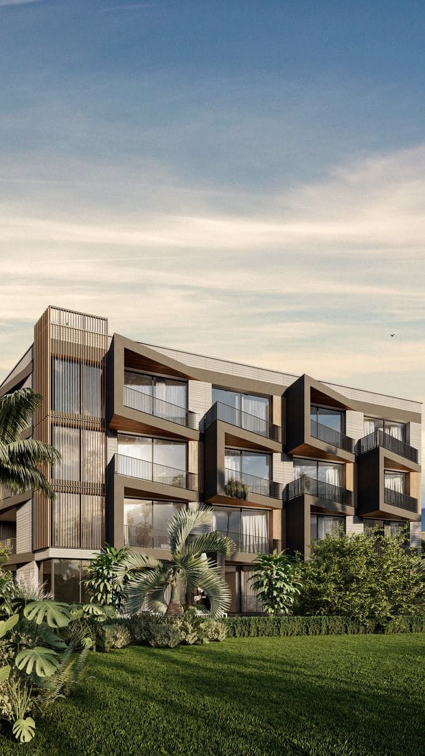 Комплекс премиум-класса из 40 апартаментов в сердце престижного района Чангу (003504) — фото 7