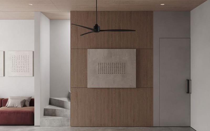 Элегантный комплекс из 4 таунхаусов в районе Улувату (006504) — фото 11