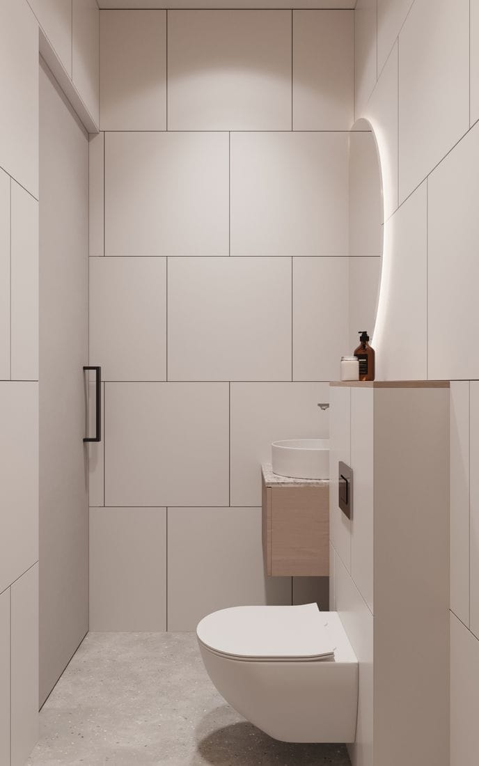 Элегантный комплекс из 4 таунхаусов в районе Улувату (006504) — фото 27