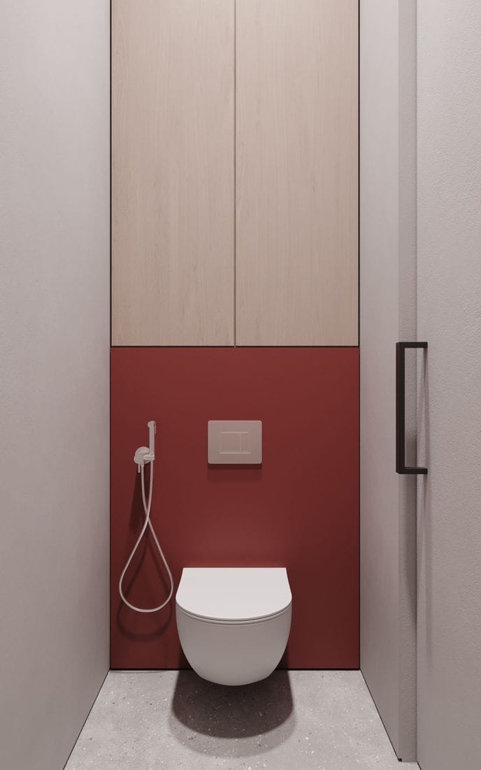 Элегантный комплекс из 4 таунхаусов в районе Улувату (006504) — фото 17