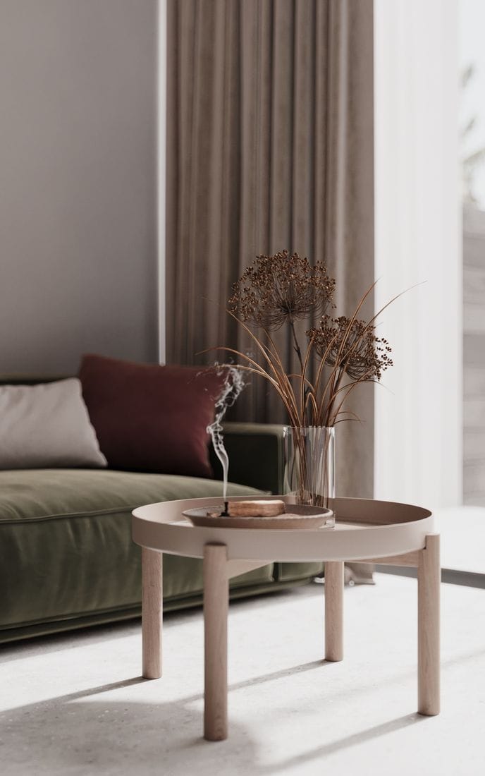 Элегантный комплекс из 4 таунхаусов в районе Улувату (006504) — фото 7