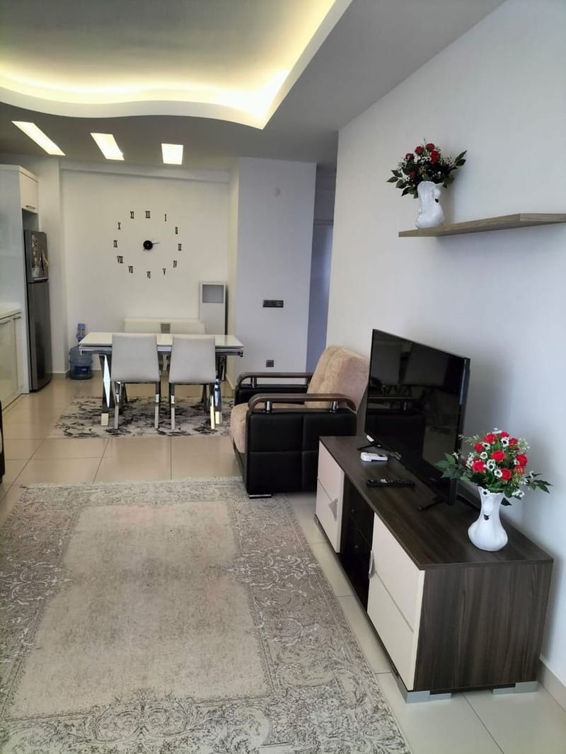 Квартира в новом комплексе класса люкс в районе Тосмур (36900) — фото 32