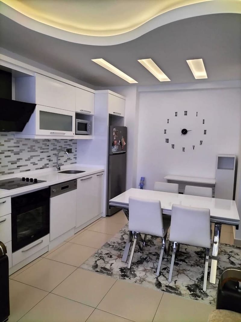 Квартира в новом комплексе класса люкс в районе Тосмур (36900) — фото 33