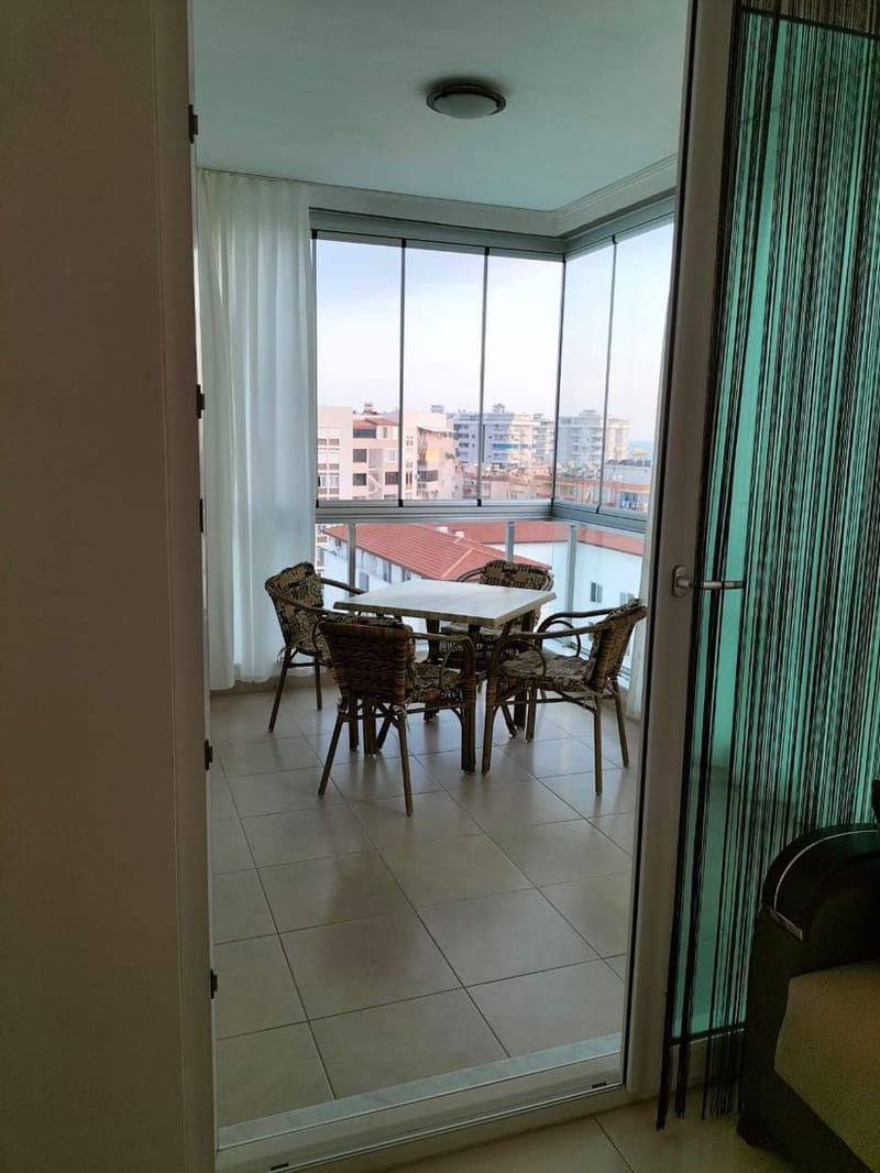 Квартира в новом комплексе класса люкс в районе Тосмур (36900) — фото 34