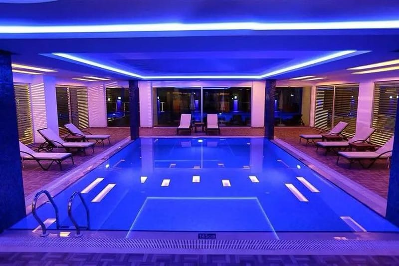 Квартира в новом комплексе класса люкс в районе Тосмур (36900) — фото 7