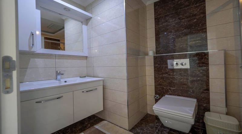 Квартира в новом комплексе класса люкс в районе Тосмур (36900) — фото 46