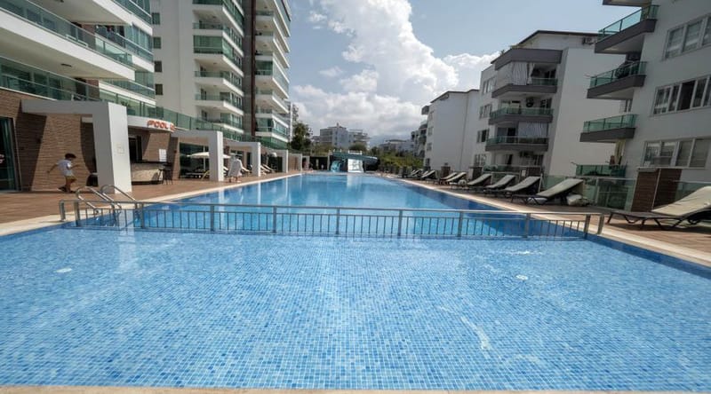 Квартира в новом комплексе класса люкс в районе Тосмур (36900) — фото 14